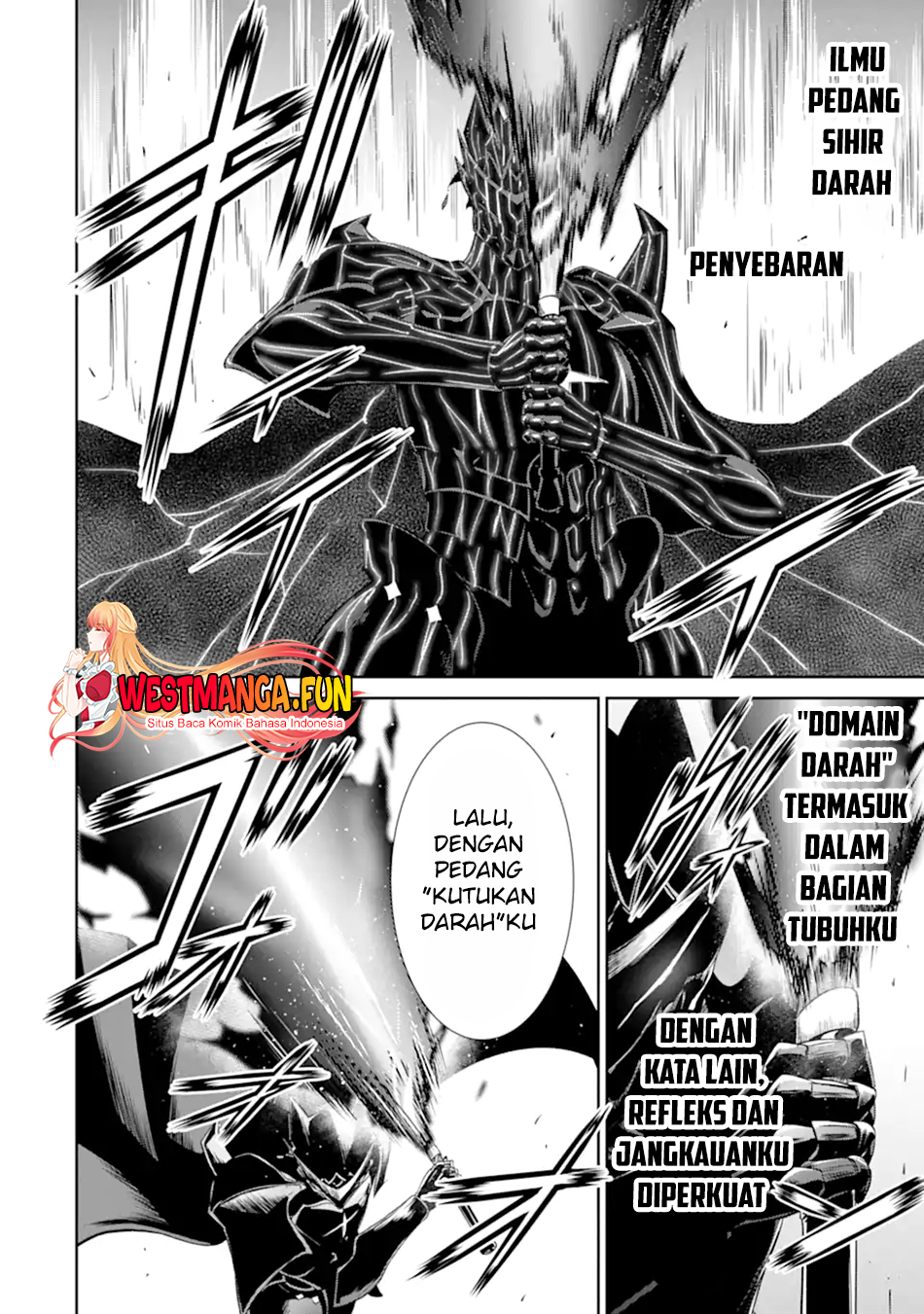 Zettai Maken no Duelist Chapter 11 - halaman 12