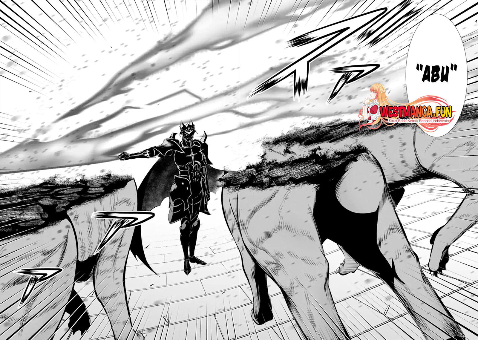 Zettai Maken no Duelist Chapter 11 - halaman 14