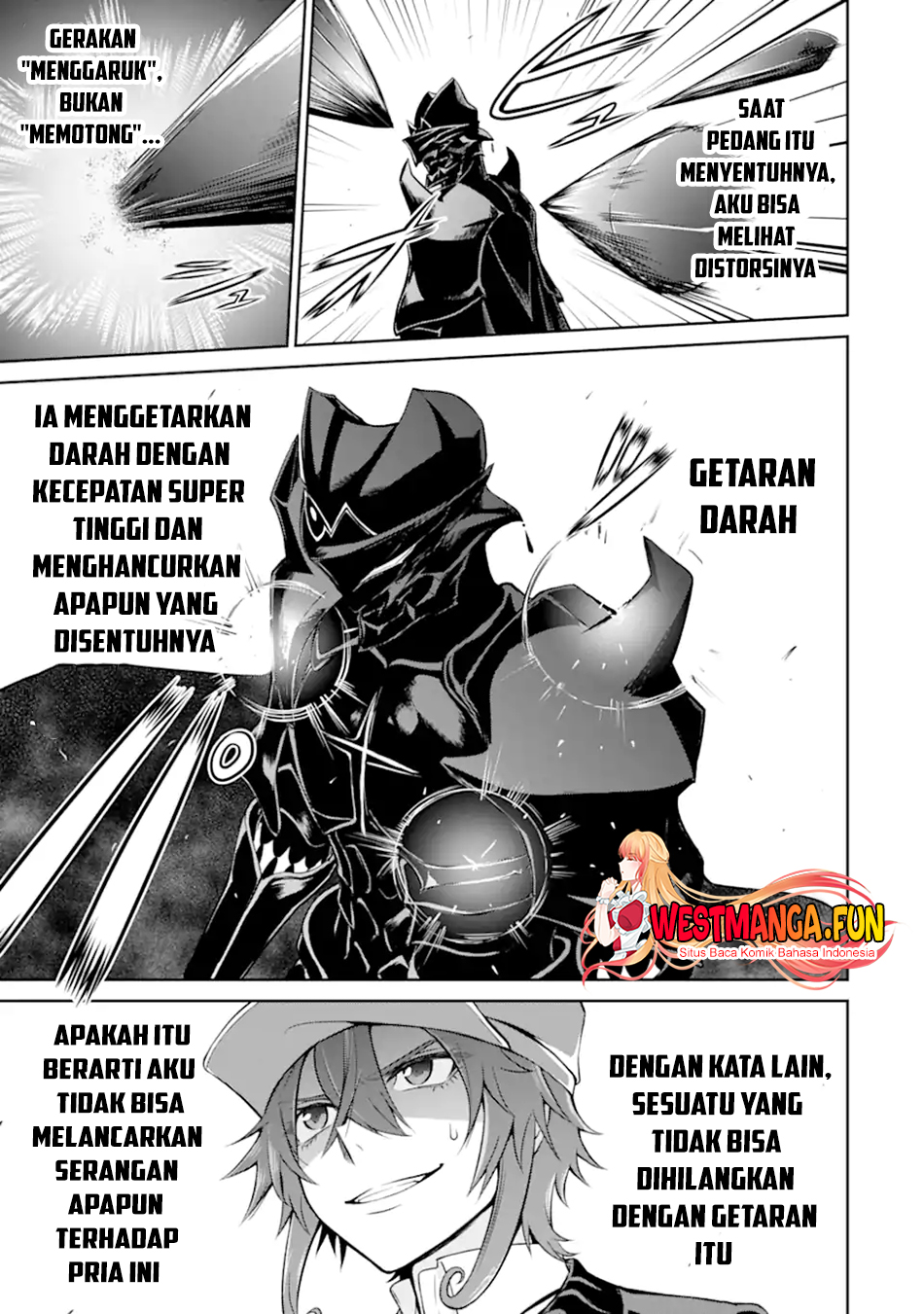 Zettai Maken no Duelist Chapter 11 - halaman 18
