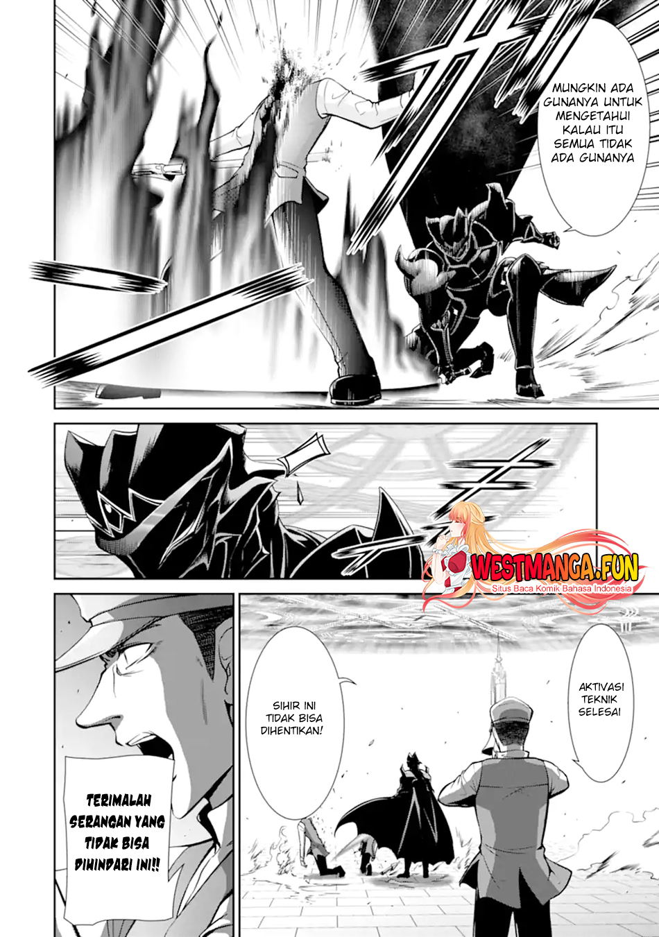 Zettai Maken no Duelist Chapter 11 - halaman 21