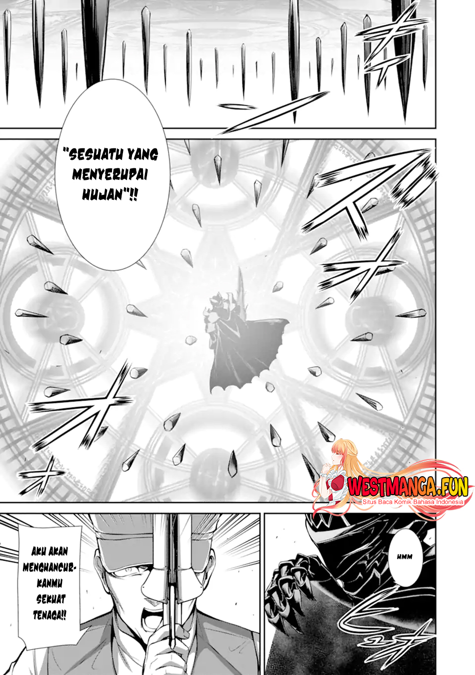 Zettai Maken no Duelist Chapter 11 - halaman 23