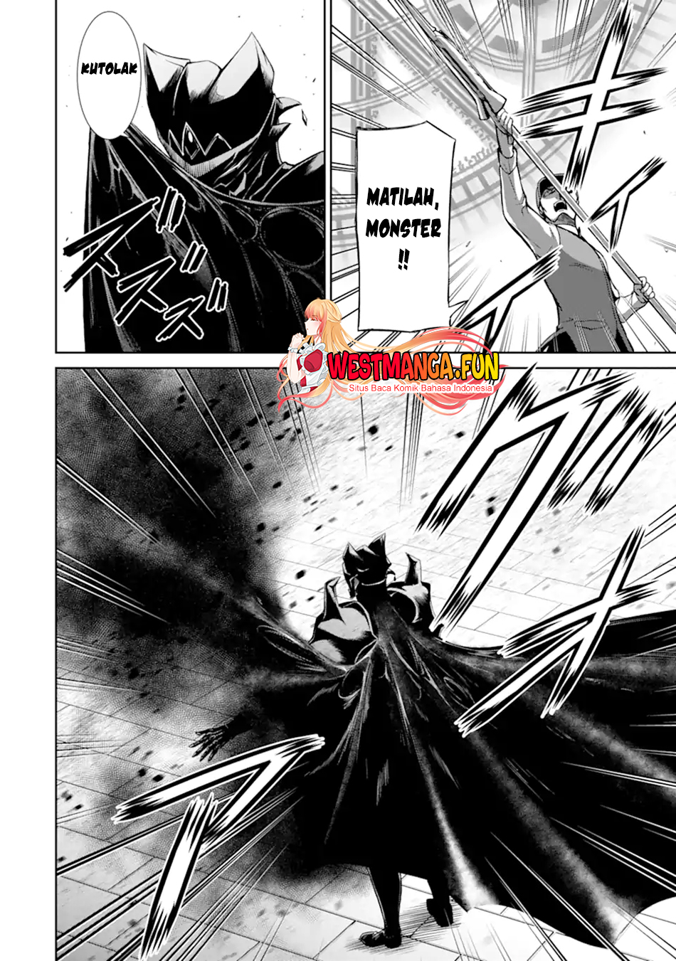 Zettai Maken no Duelist Chapter 11 - halaman 24