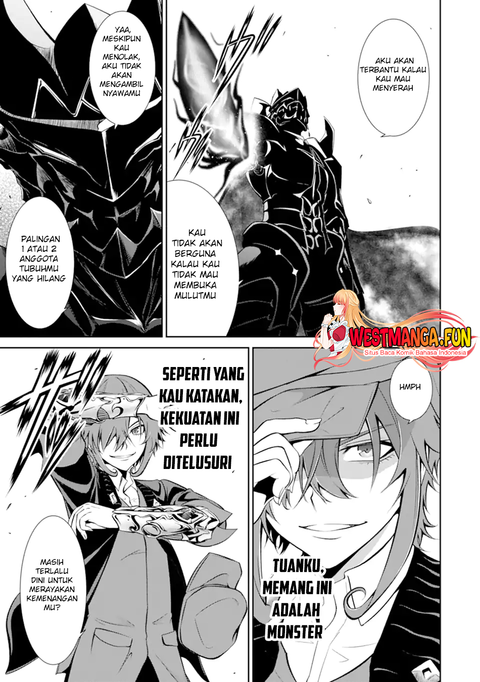 Zettai Maken no Duelist Chapter 11 - halaman 27