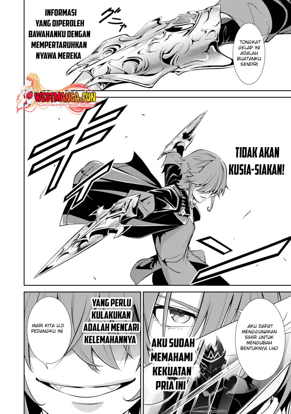 Zettai Maken no Duelist Chapter 11 - halaman 28