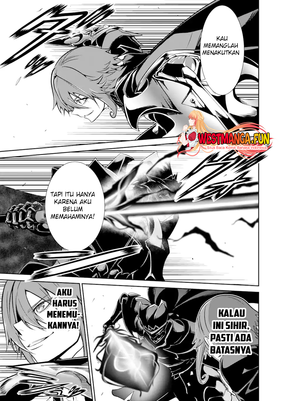 Zettai Maken no Duelist Chapter 11 - halaman 29