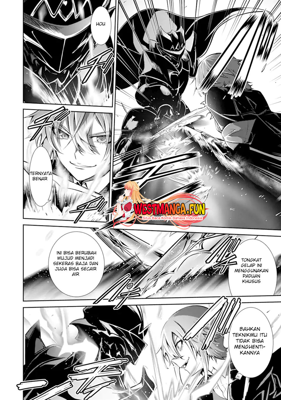 Zettai Maken no Duelist Chapter 11 - halaman 30