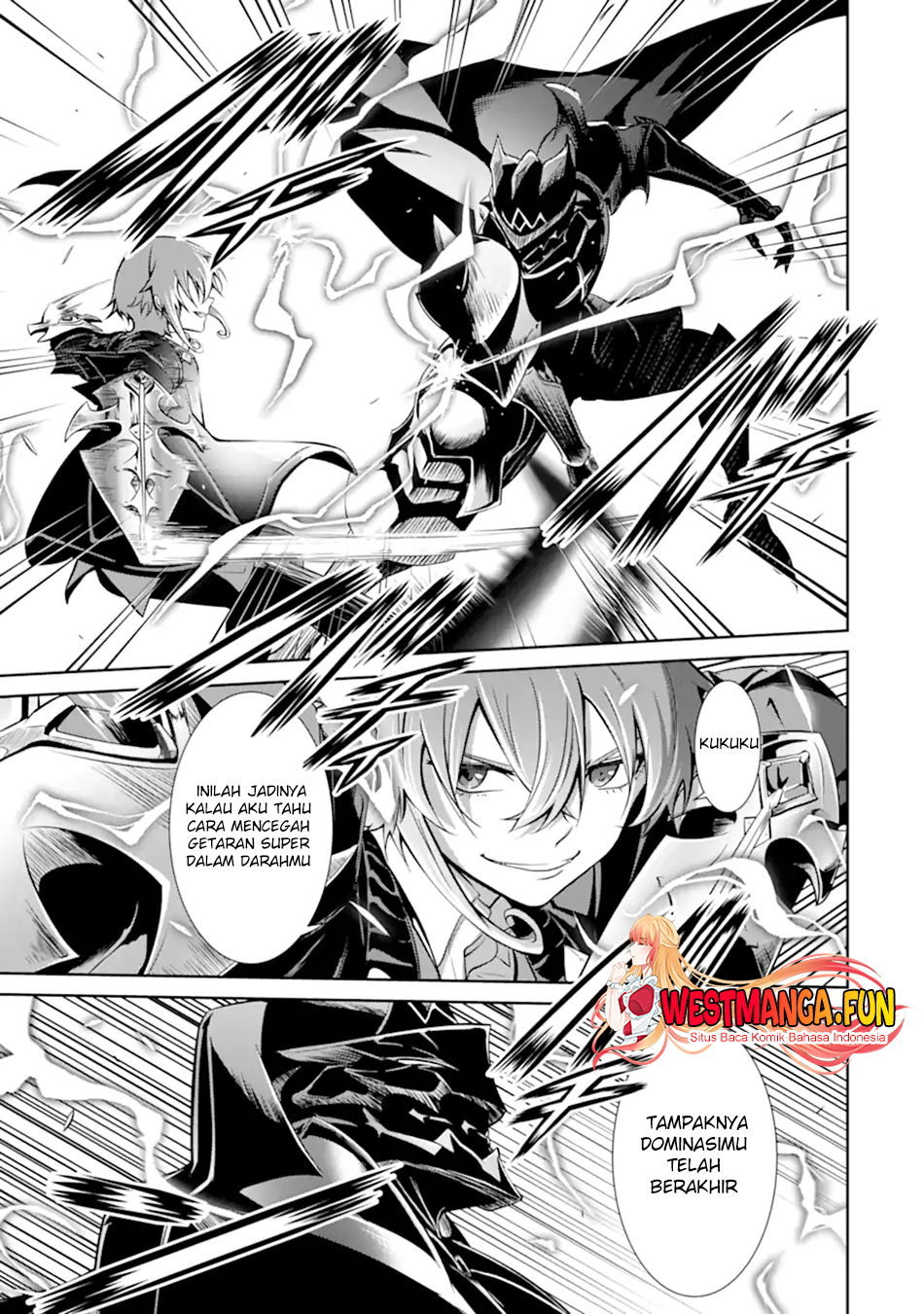 Zettai Maken no Duelist Chapter 11 - halaman 31