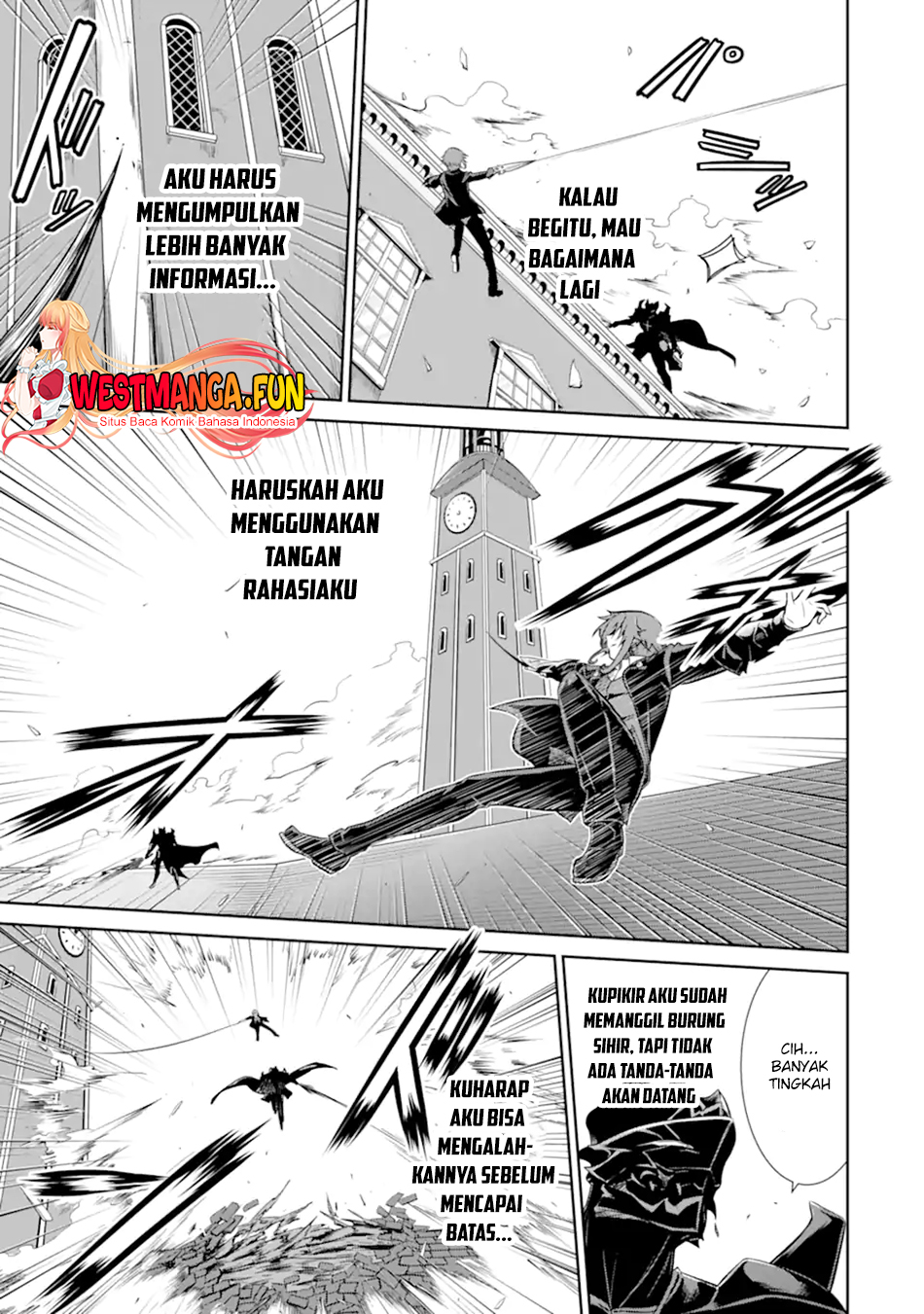 Zettai Maken no Duelist Chapter 11 - halaman 35