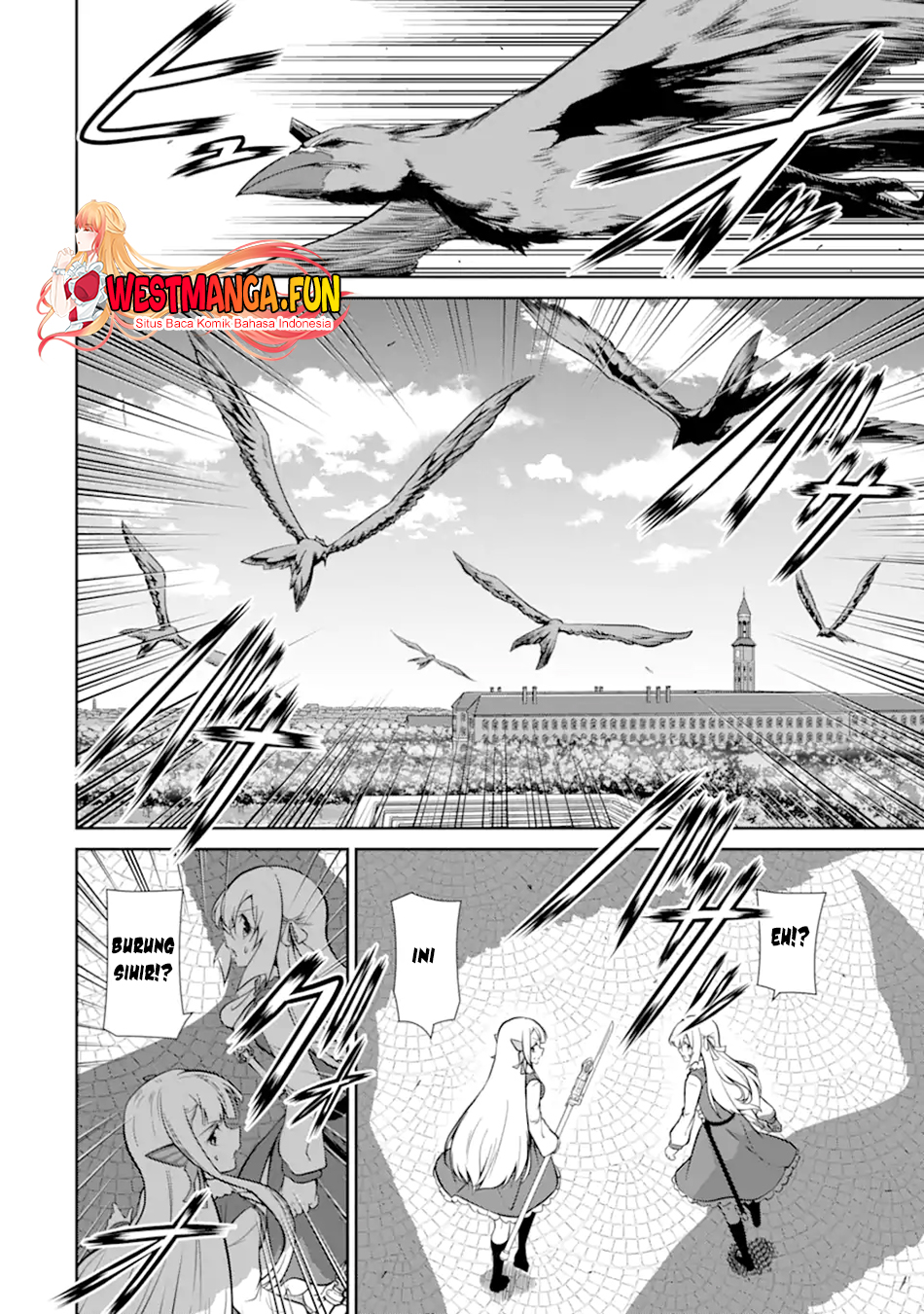 Zettai Maken no Duelist Chapter 11 - halaman 38