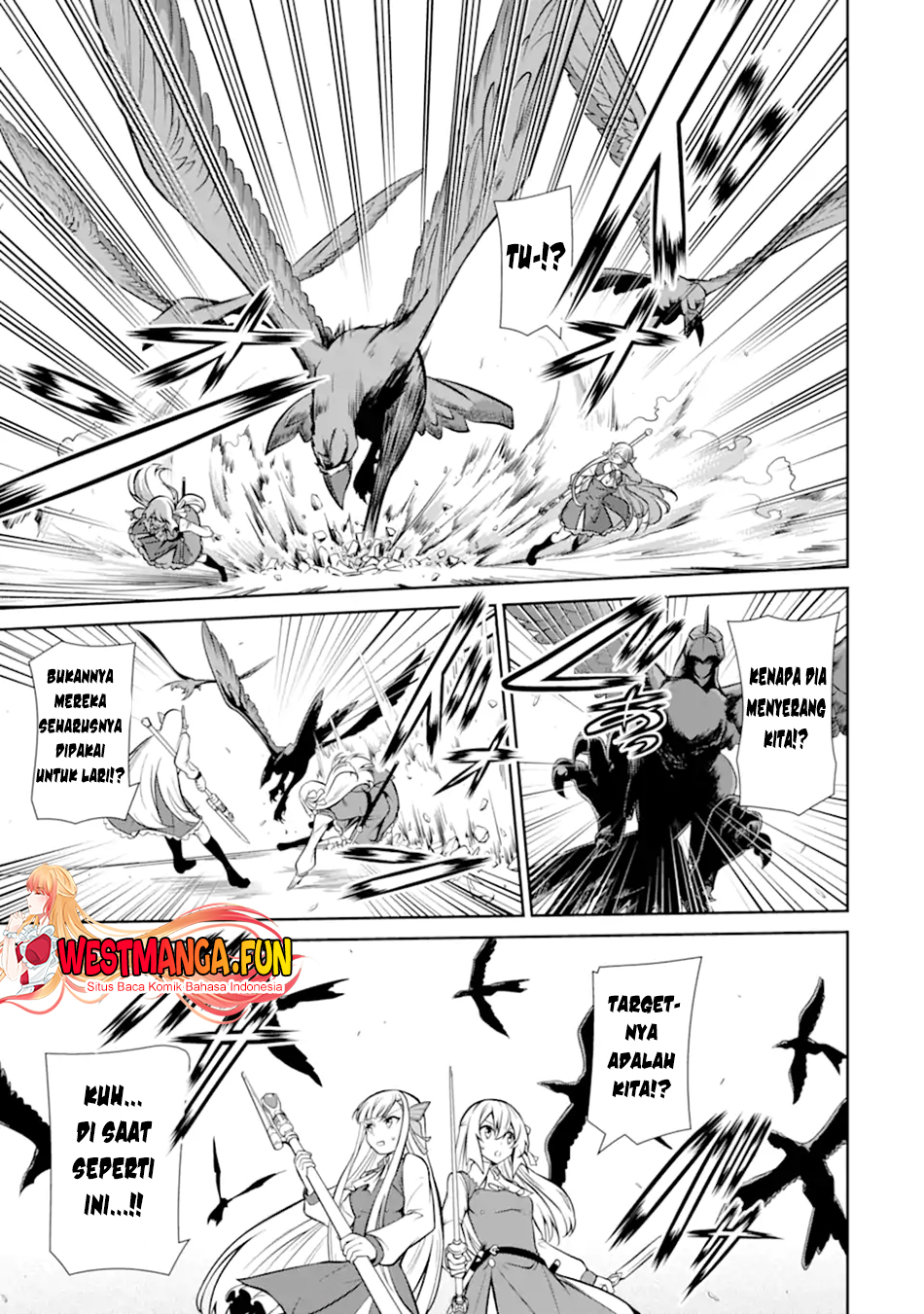 Zettai Maken no Duelist Chapter 11 - halaman 39