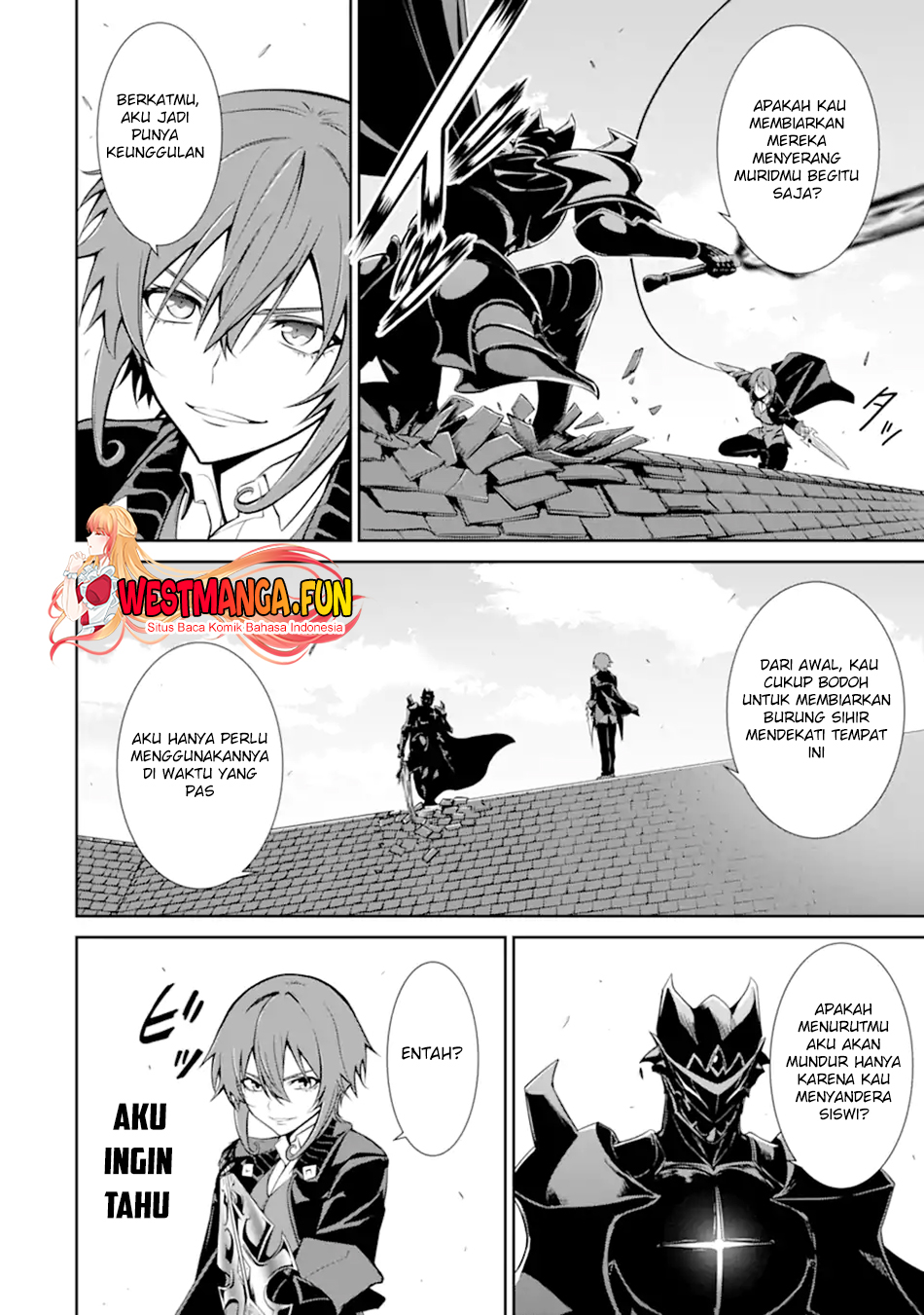Zettai Maken no Duelist Chapter 11 - halaman 40