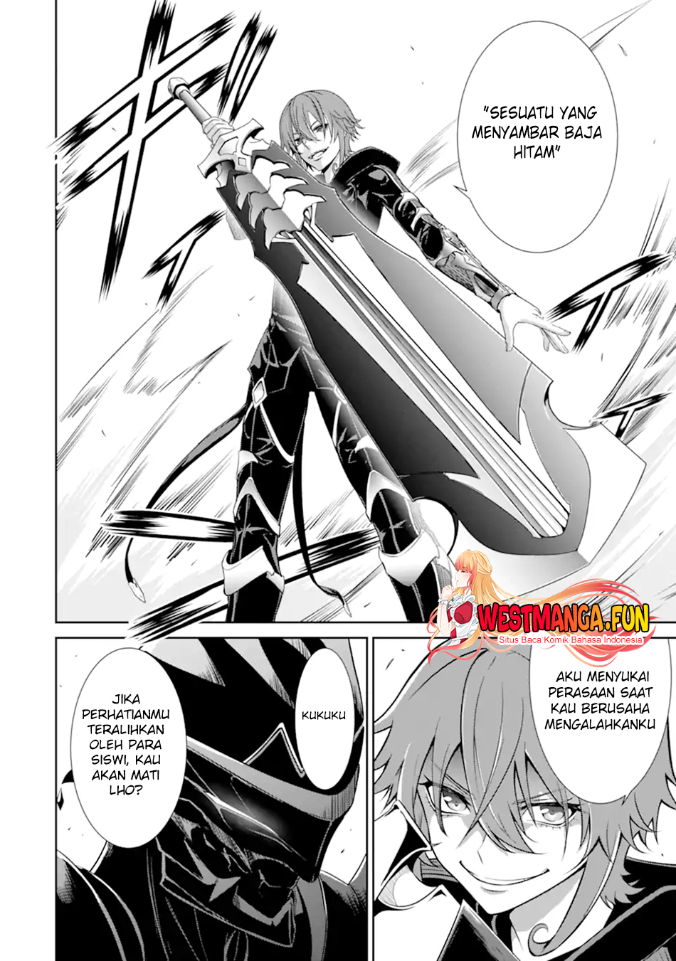 Zettai Maken no Duelist Chapter 11 - halaman 42