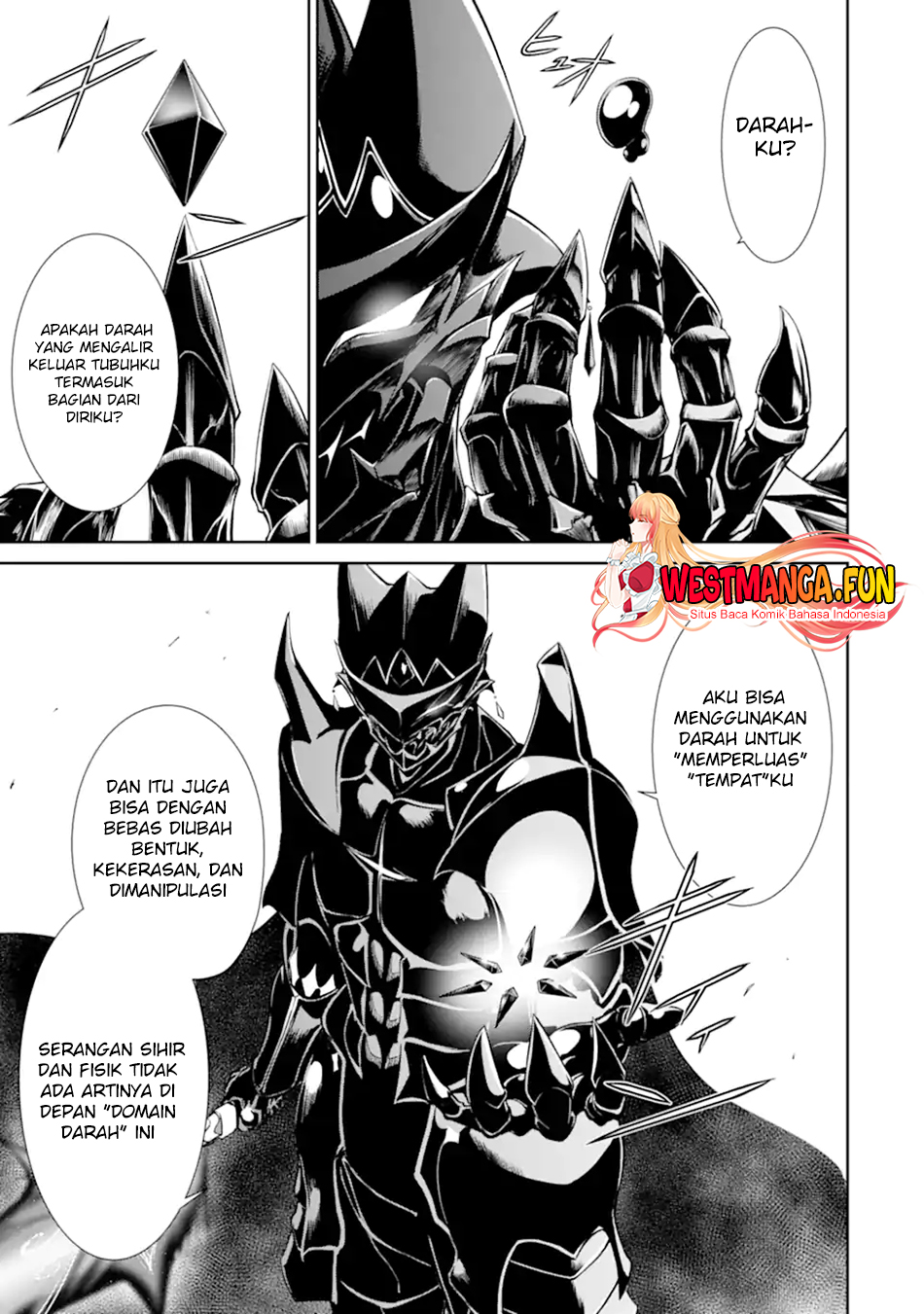 Zettai Maken no Duelist Chapter 11 - halaman 5