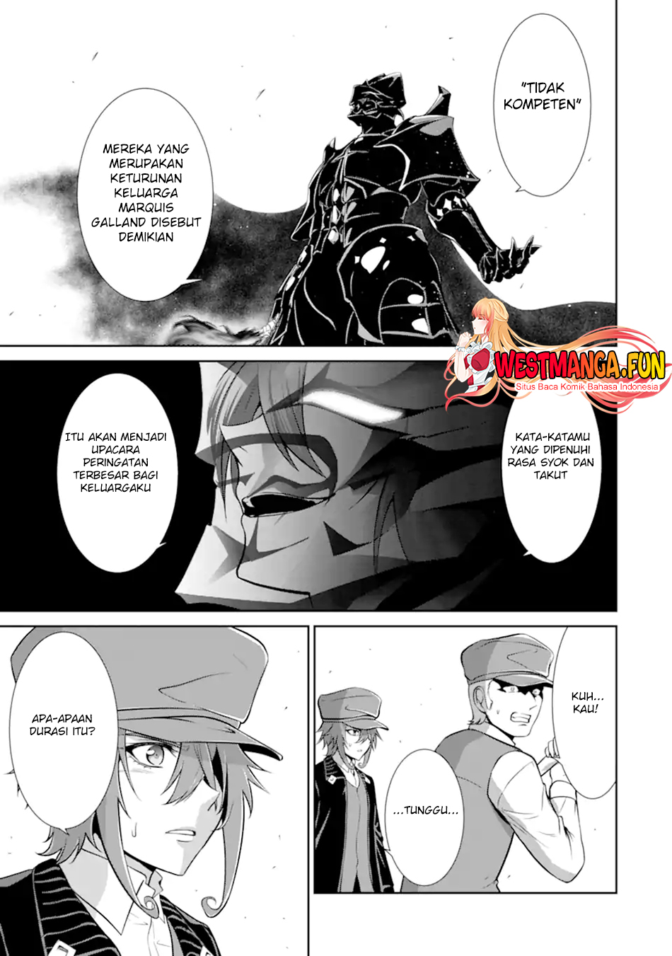 Zettai Maken no Duelist Chapter 11 - halaman 7