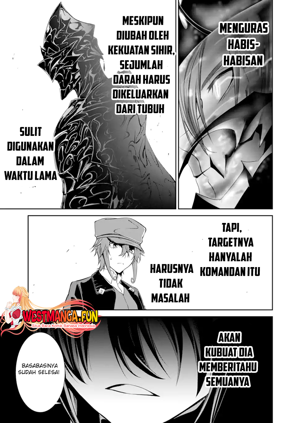 Zettai Maken no Duelist Chapter 11 - halaman 9