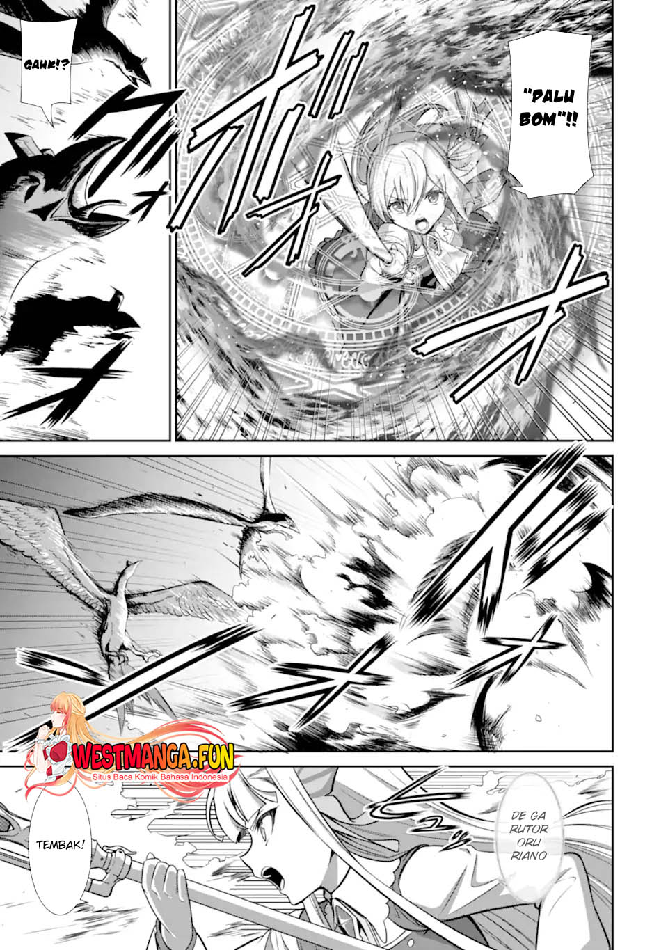 Zettai Maken no Duelist Chapter 12 - halaman 14