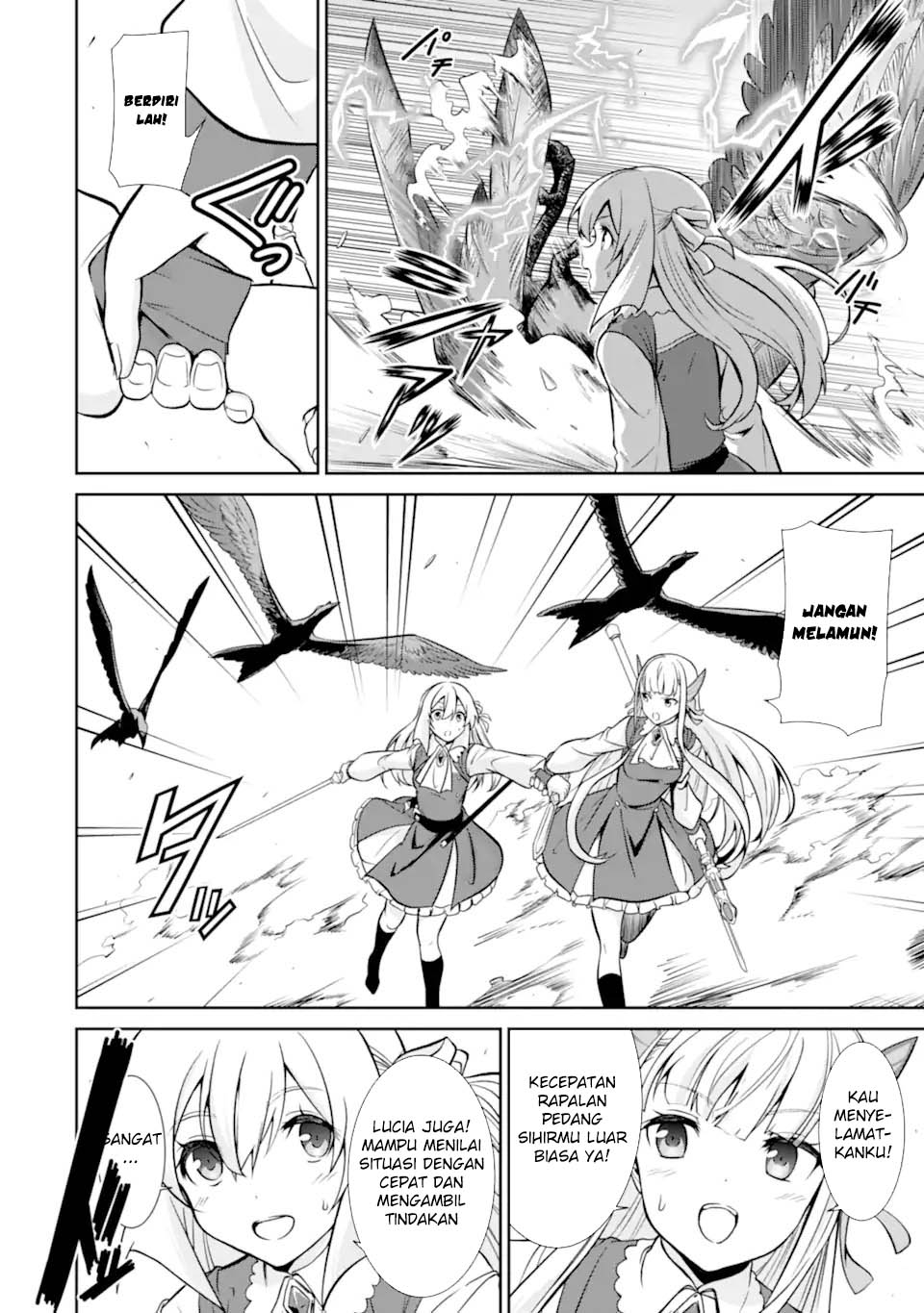 Zettai Maken no Duelist Chapter 12 - halaman 20