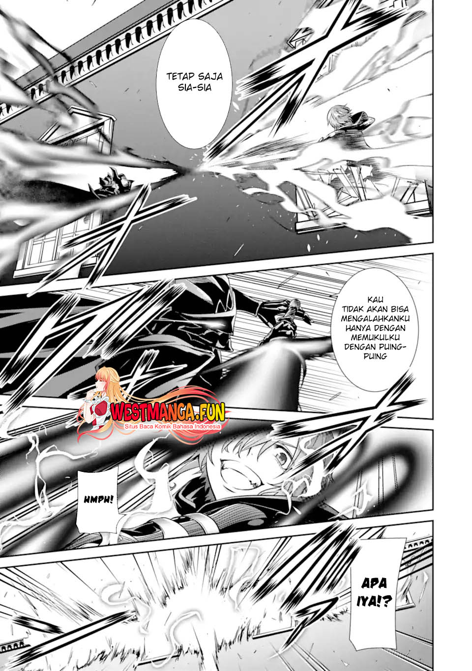 Zettai Maken no Duelist Chapter 12 - halaman 23