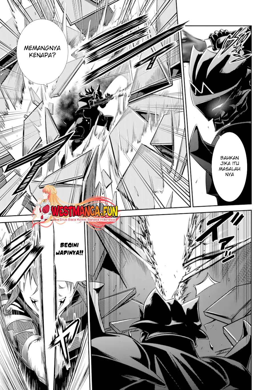 Zettai Maken no Duelist Chapter 12 - halaman 25