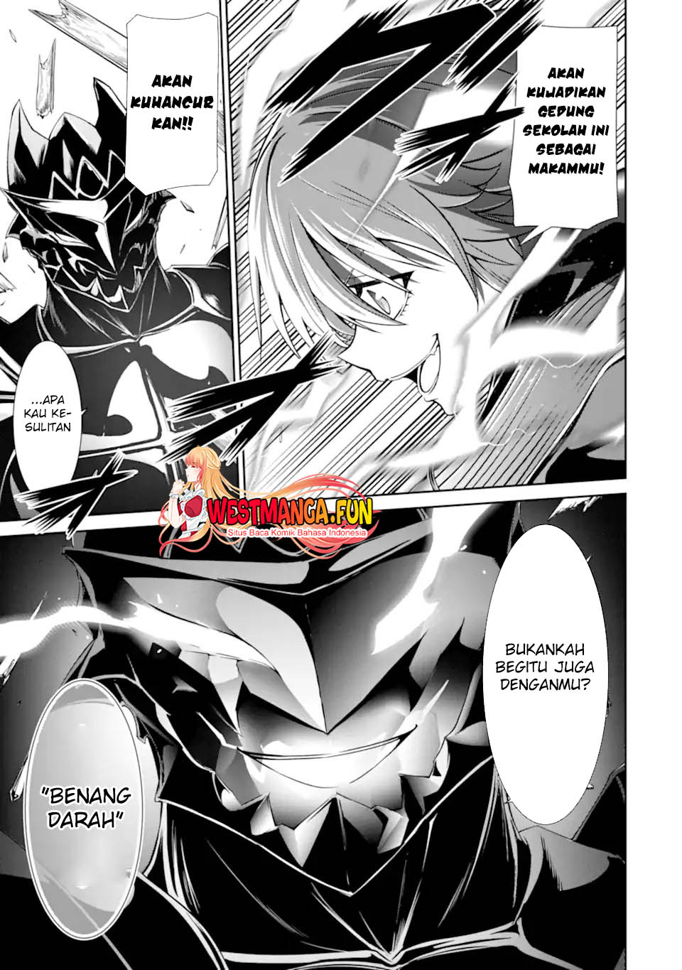 Zettai Maken no Duelist Chapter 12 - halaman 29