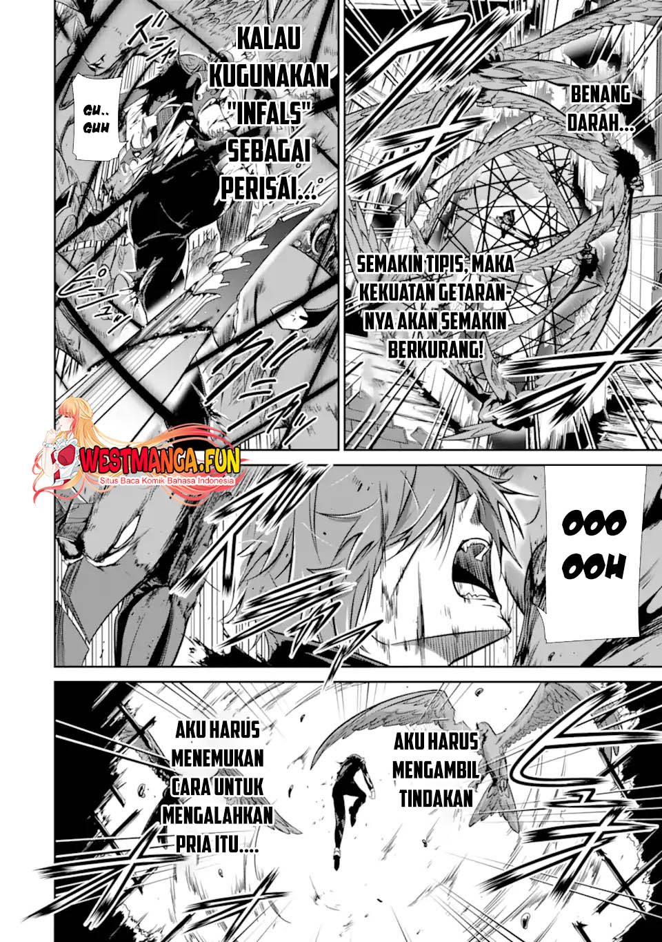 Zettai Maken no Duelist Chapter 12 - halaman 36