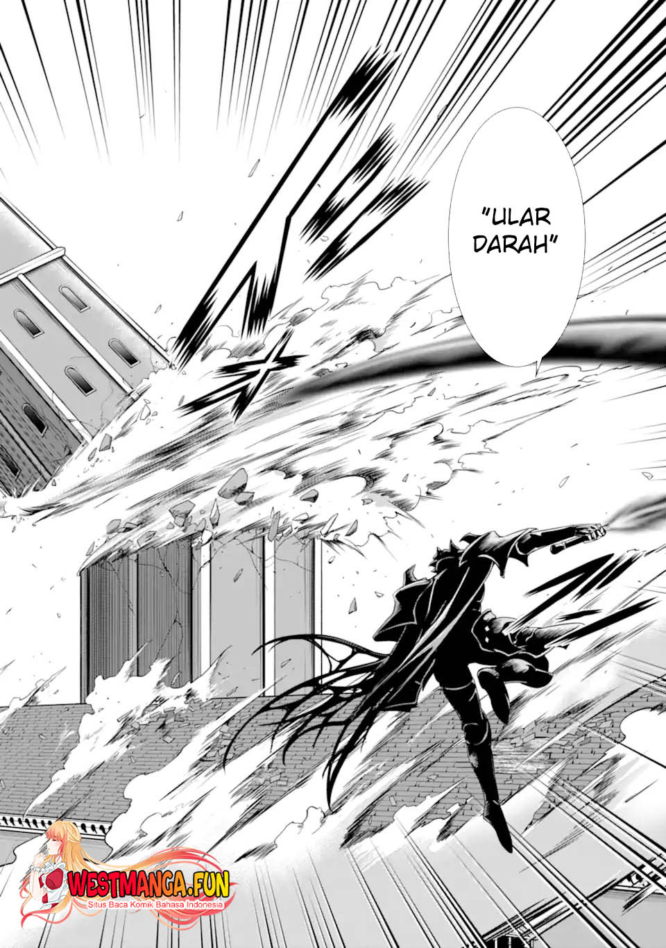 Zettai Maken no Duelist Chapter 12 - halaman 38