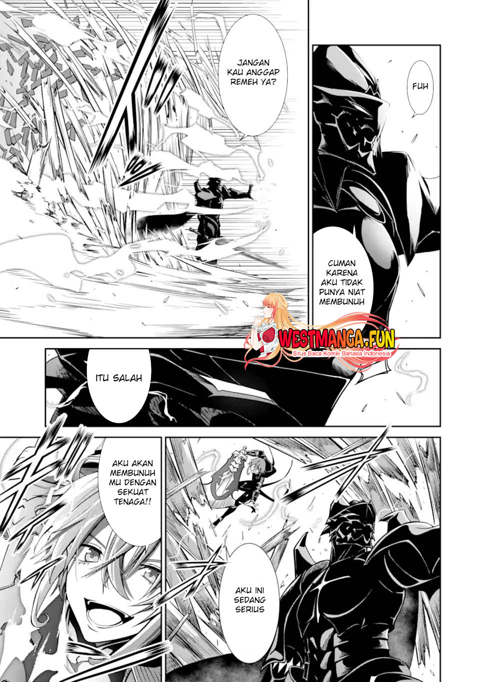 Zettai Maken no Duelist Chapter 12 - halaman 4