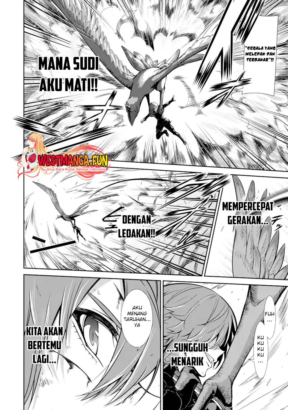 Zettai Maken no Duelist Chapter 12 - halaman 40