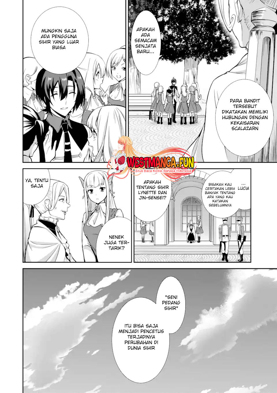 Zettai Maken no Duelist Chapter 12 - halaman 44