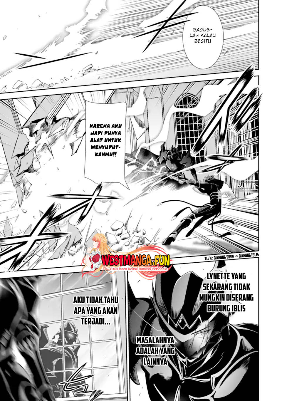 Zettai Maken no Duelist Chapter 12 - halaman 6