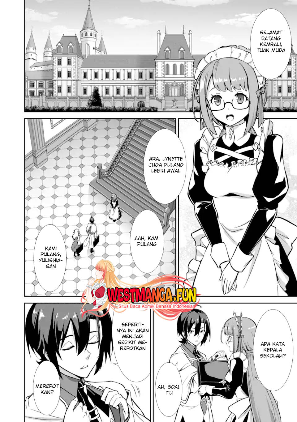 Zettai Maken no Duelist Chapter 13 - halaman 16