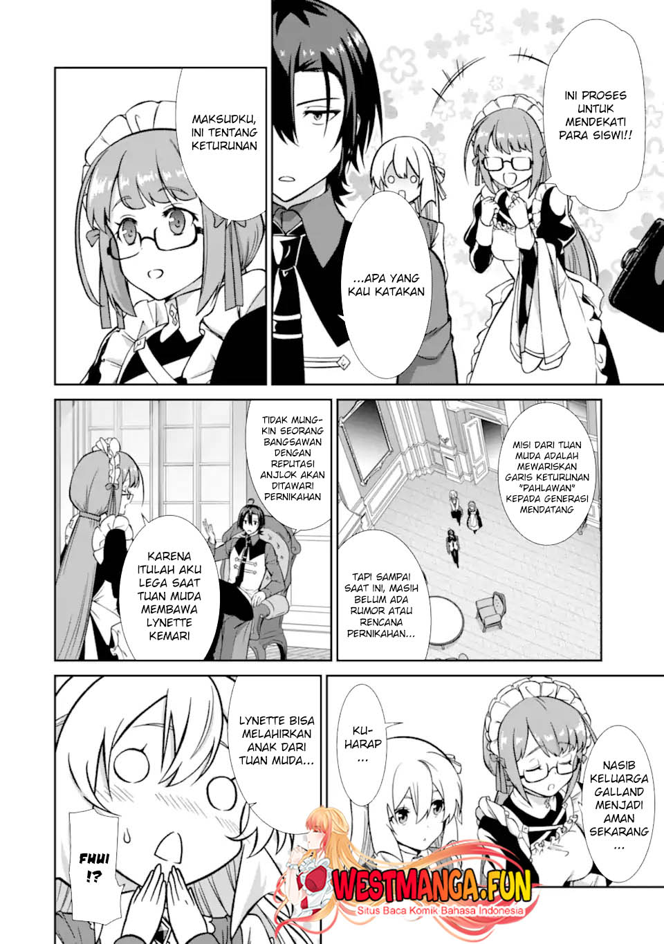 Zettai Maken no Duelist Chapter 13 - halaman 19