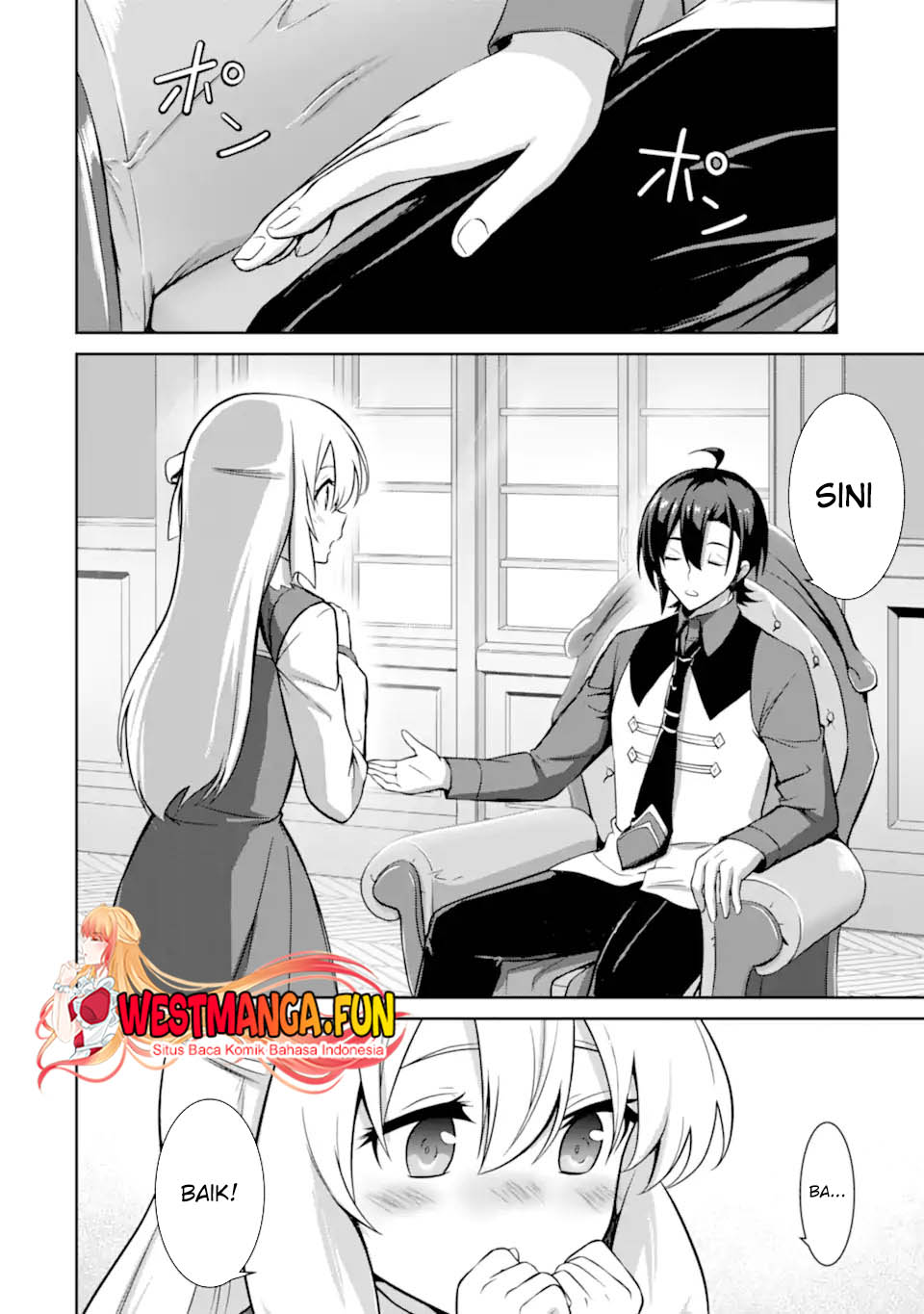 Zettai Maken no Duelist Chapter 13 - halaman 27