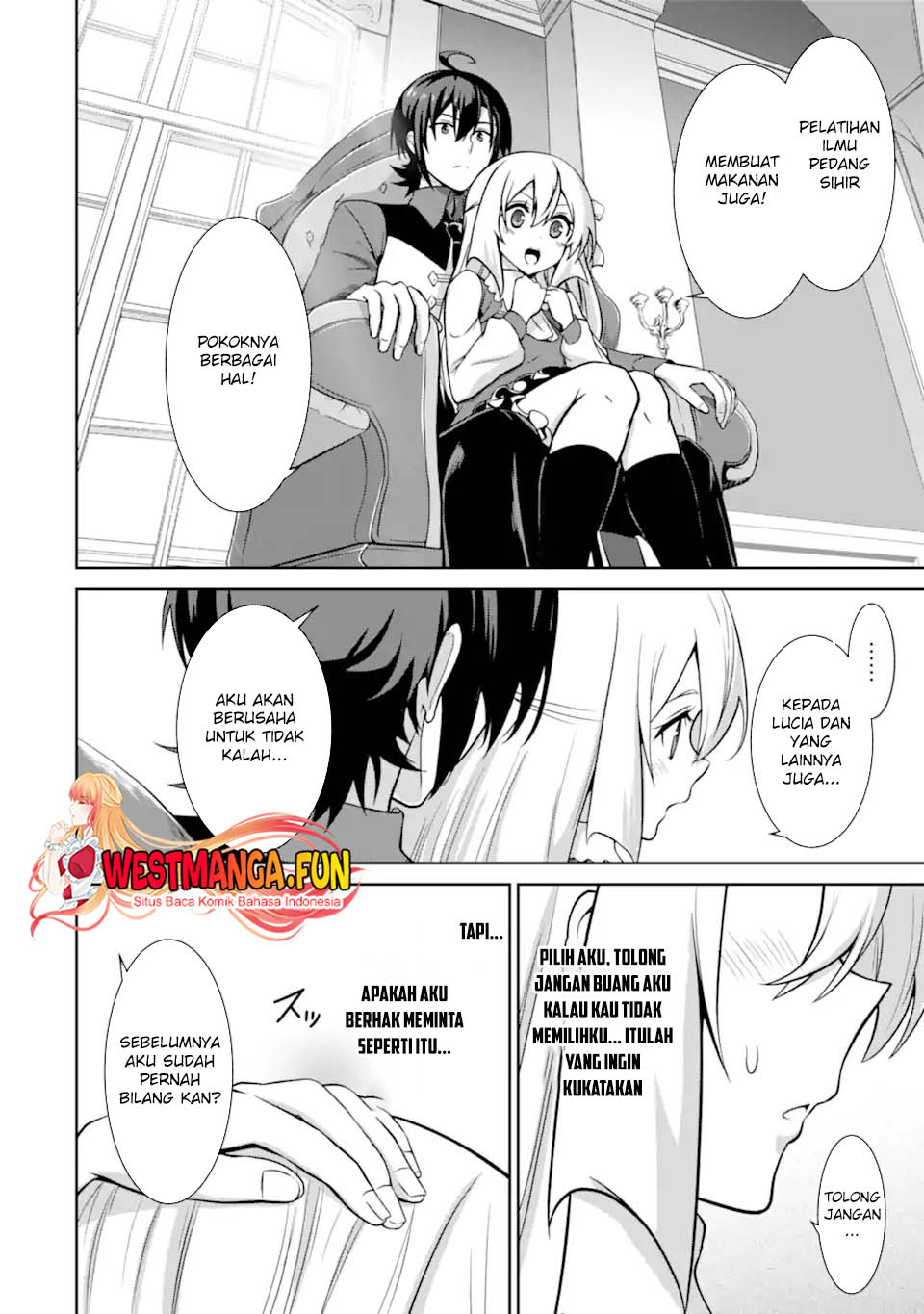 Zettai Maken no Duelist Chapter 13 - halaman 29