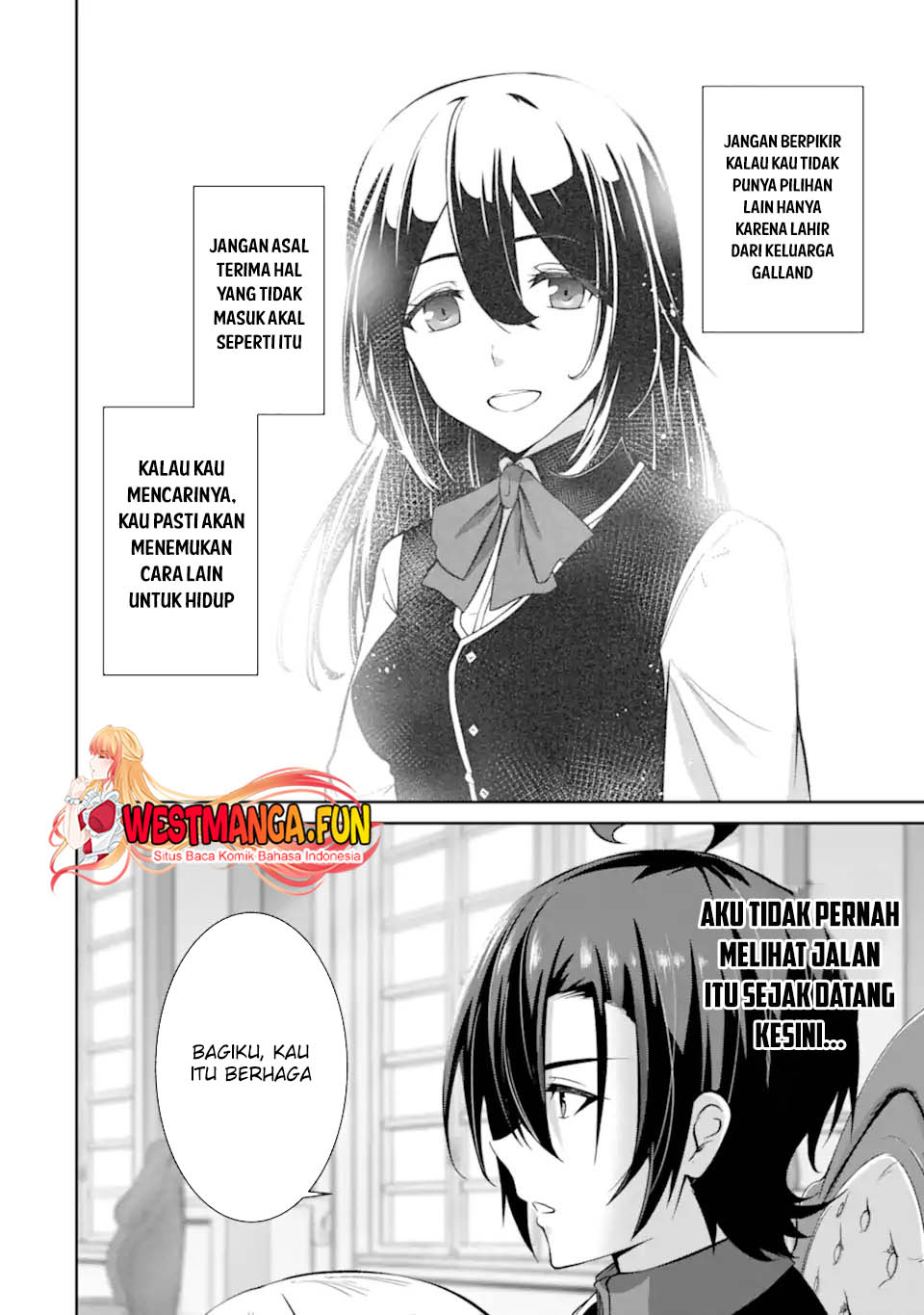 Zettai Maken no Duelist Chapter 13 - halaman 31
