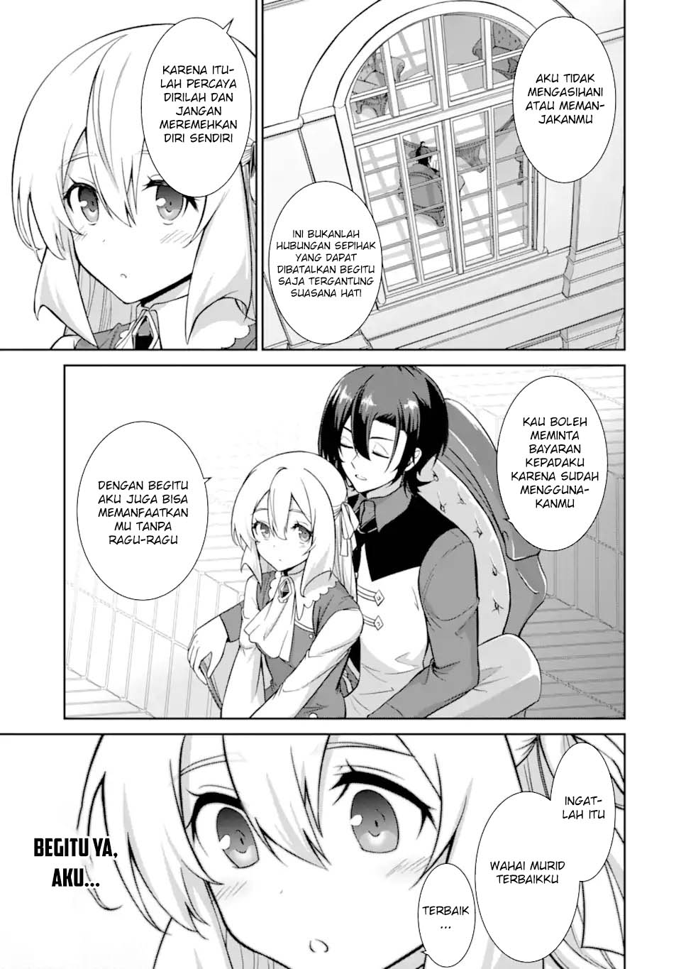 Zettai Maken no Duelist Chapter 13 - halaman 32