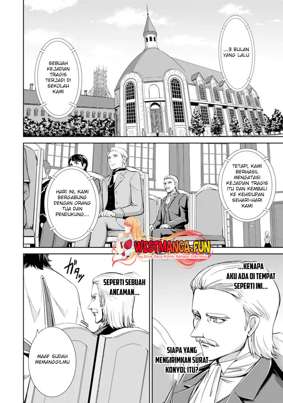 Zettai Maken no Duelist Chapter 13 - halaman 36
