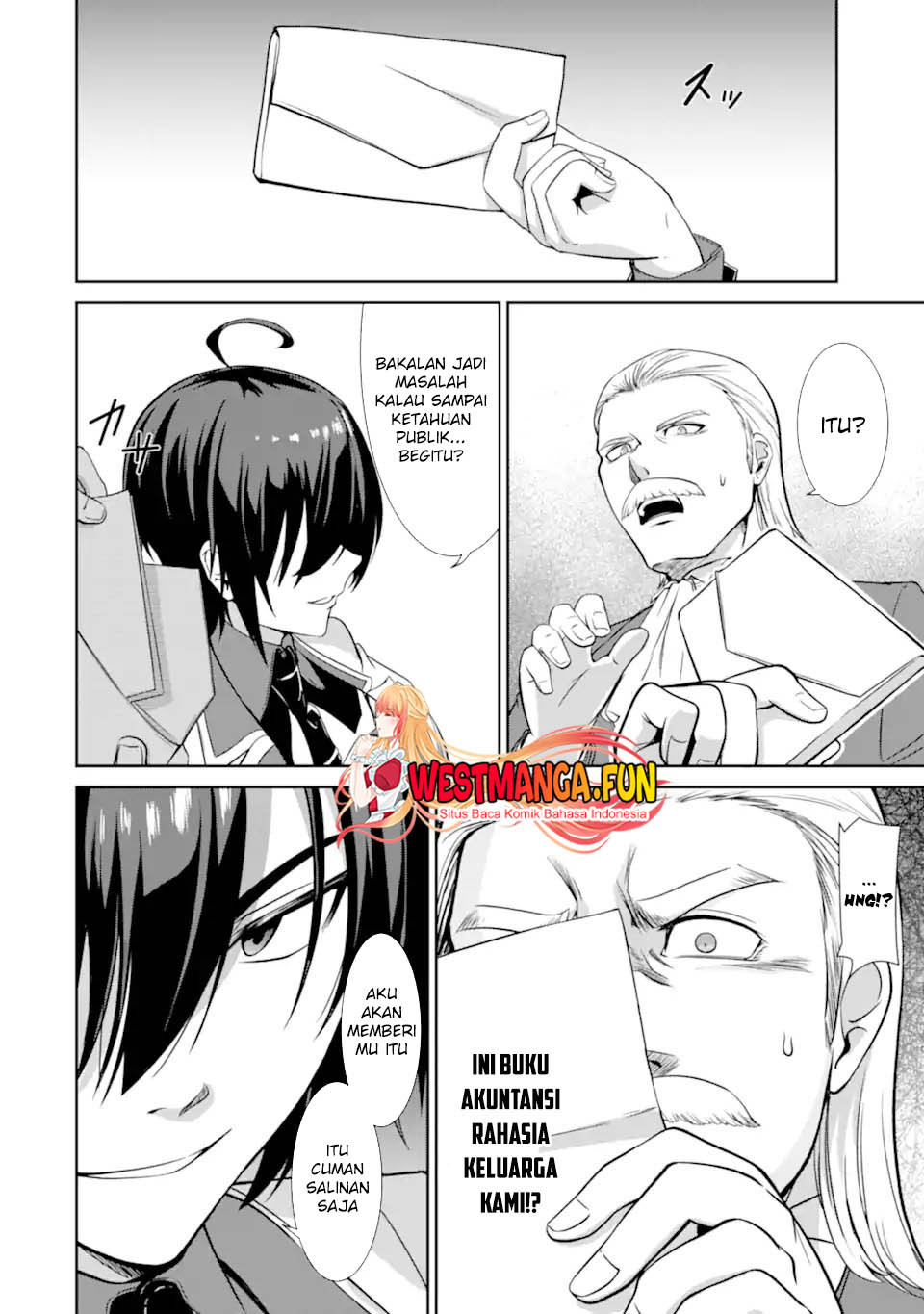 Zettai Maken no Duelist Chapter 13 - halaman 42