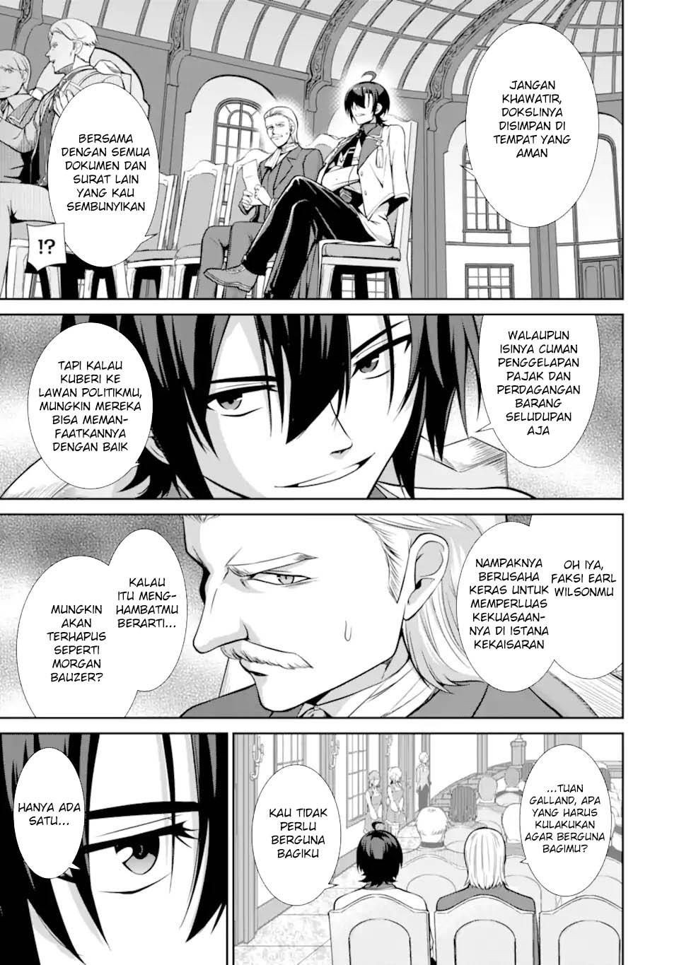 Zettai Maken no Duelist Chapter 13 - halaman 43