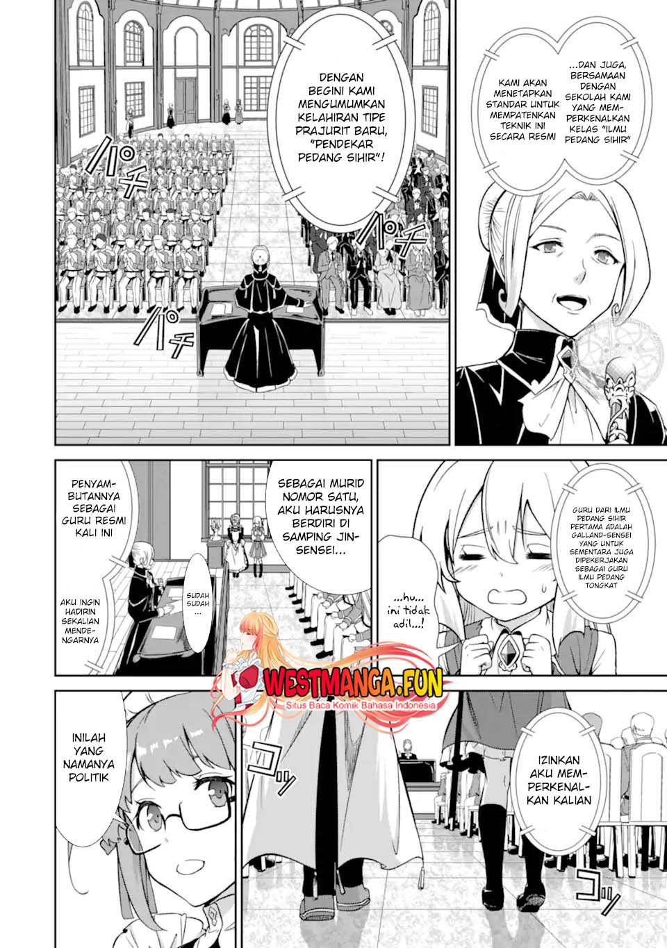 Zettai Maken no Duelist Chapter 13 - halaman 46
