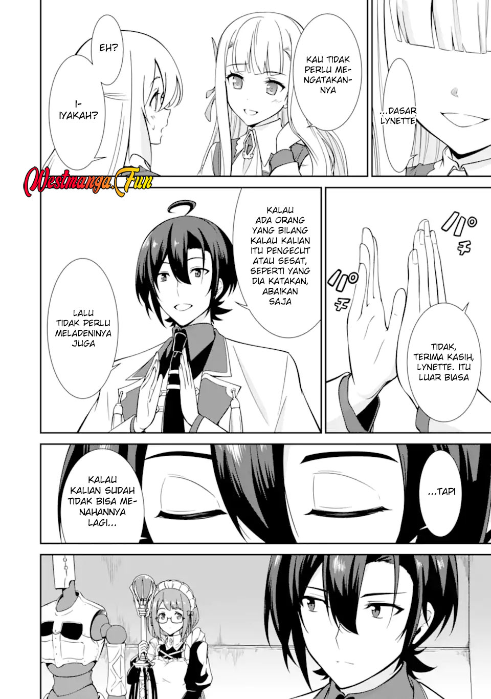 Zettai Maken no Duelist Chapter 14 - halaman 23