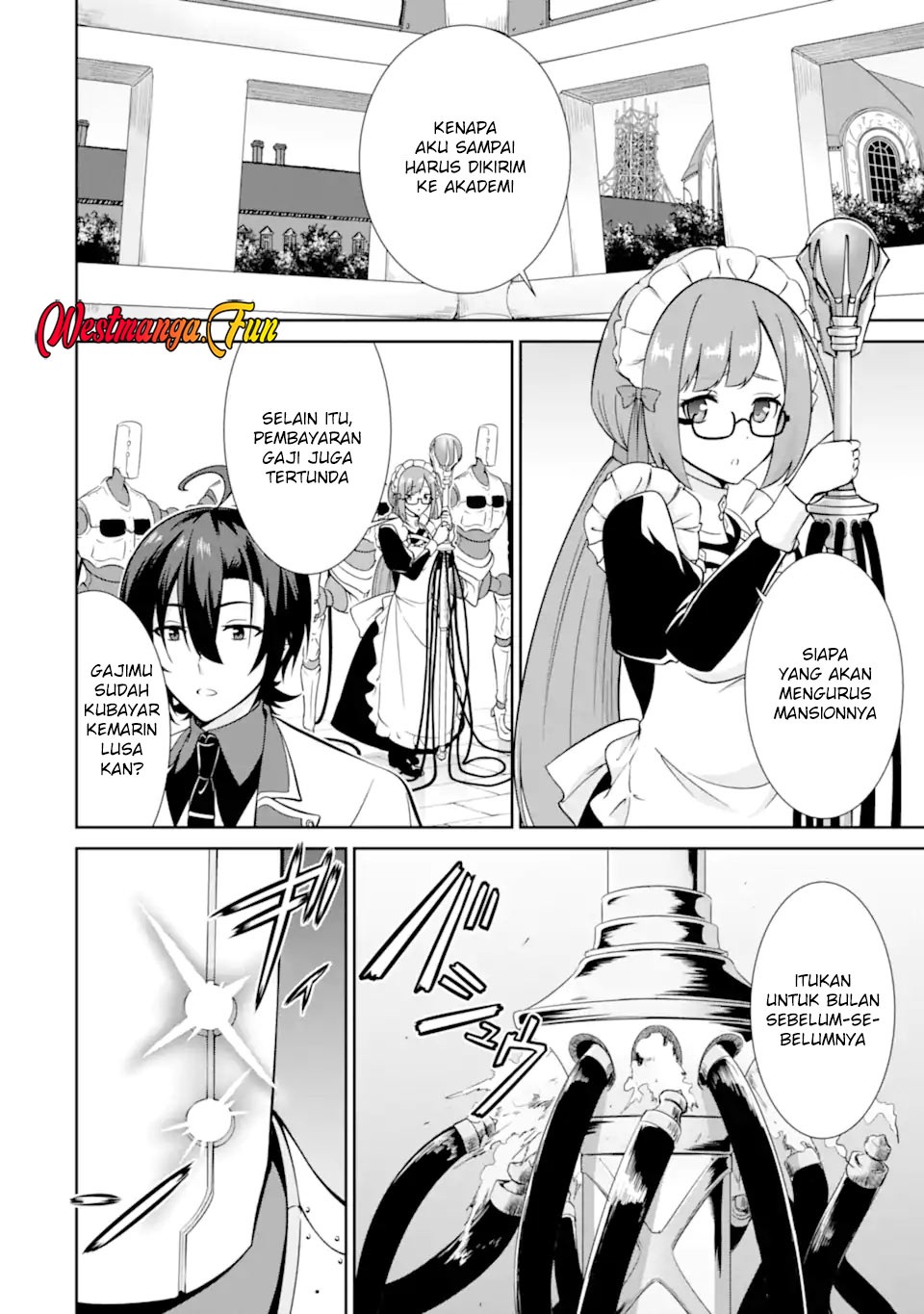Zettai Maken no Duelist Chapter 14 - halaman 25