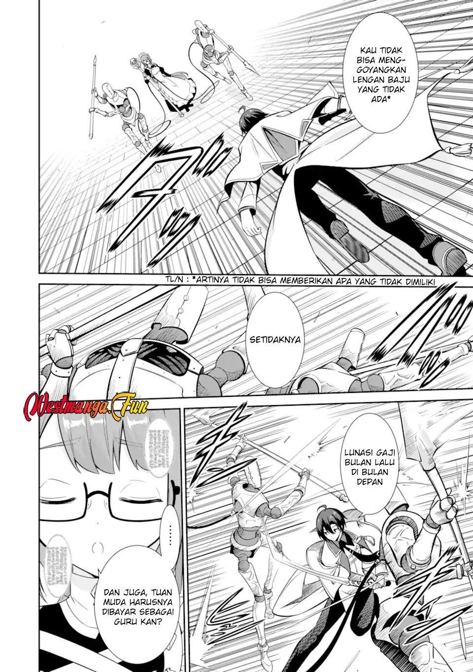 Zettai Maken no Duelist Chapter 14 - halaman 27