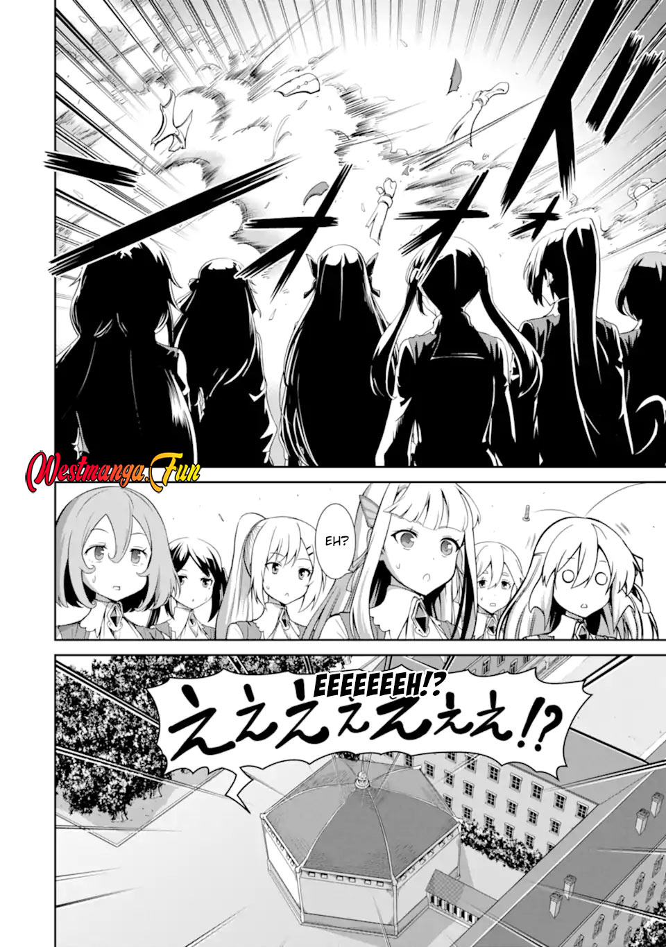 Zettai Maken no Duelist Chapter 14 - halaman 39