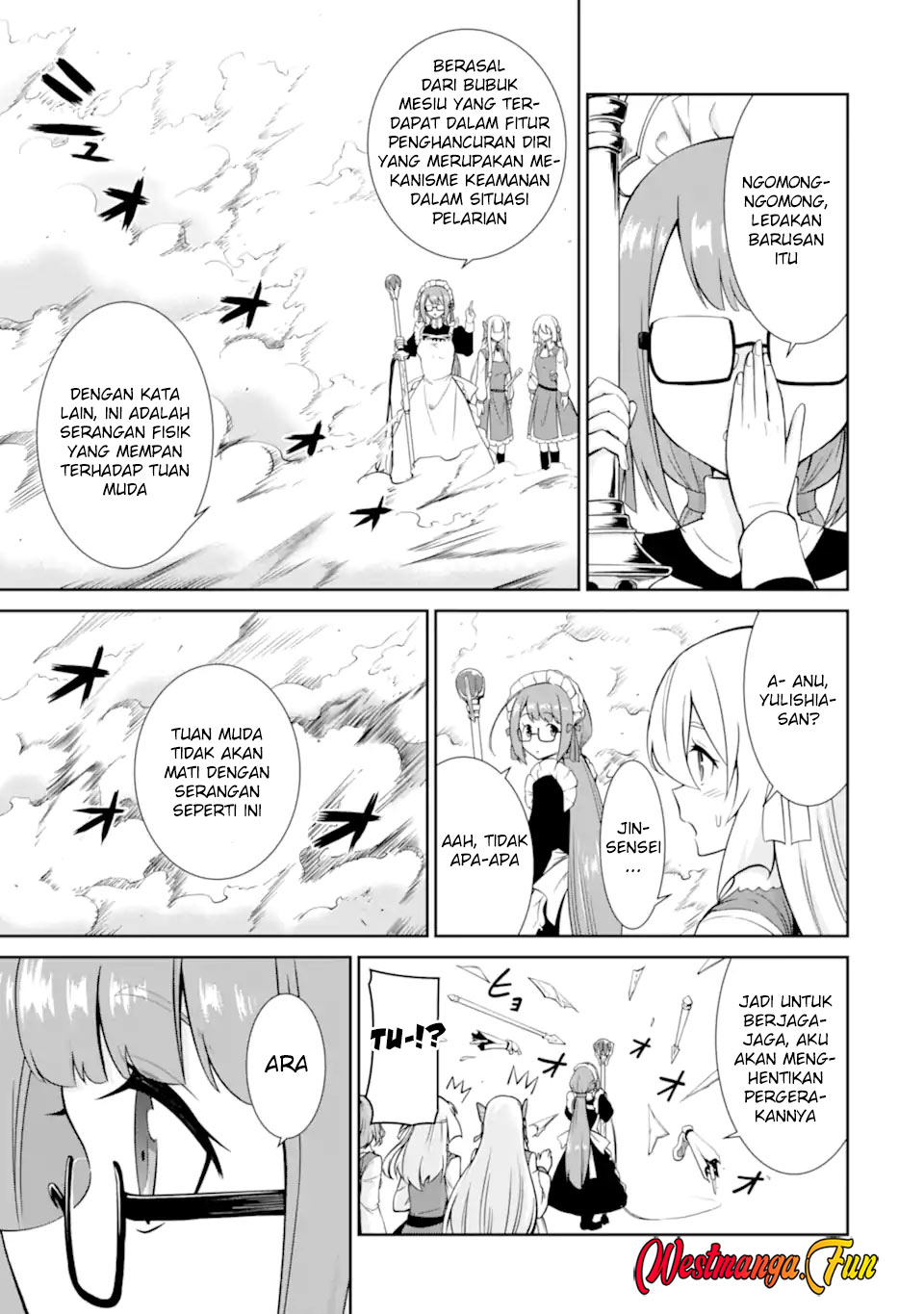 Zettai Maken no Duelist Chapter 14 - halaman 40