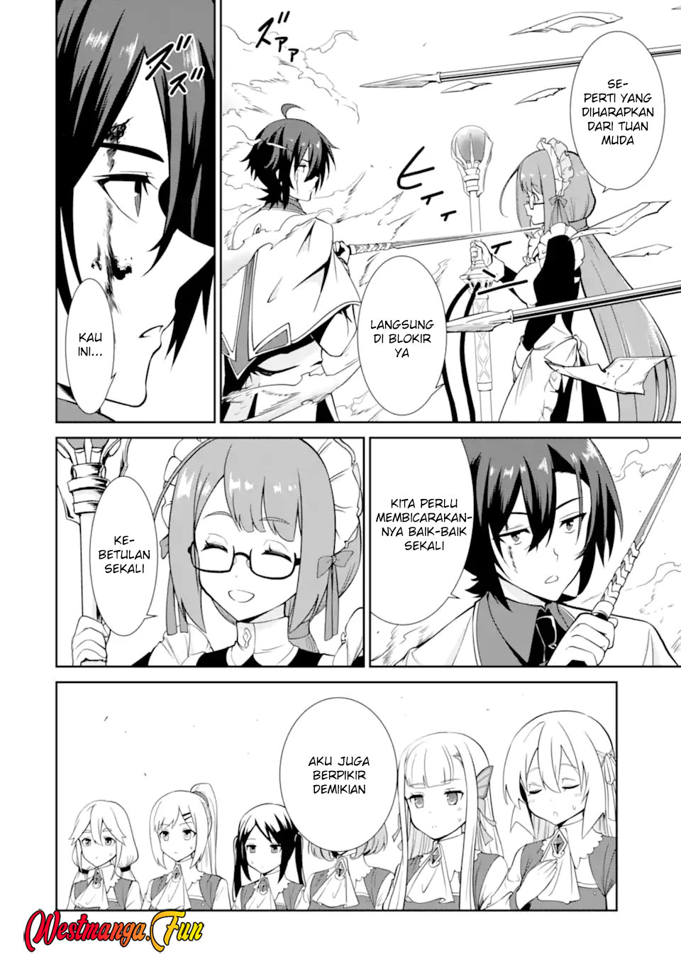 Zettai Maken no Duelist Chapter 14 - halaman 41