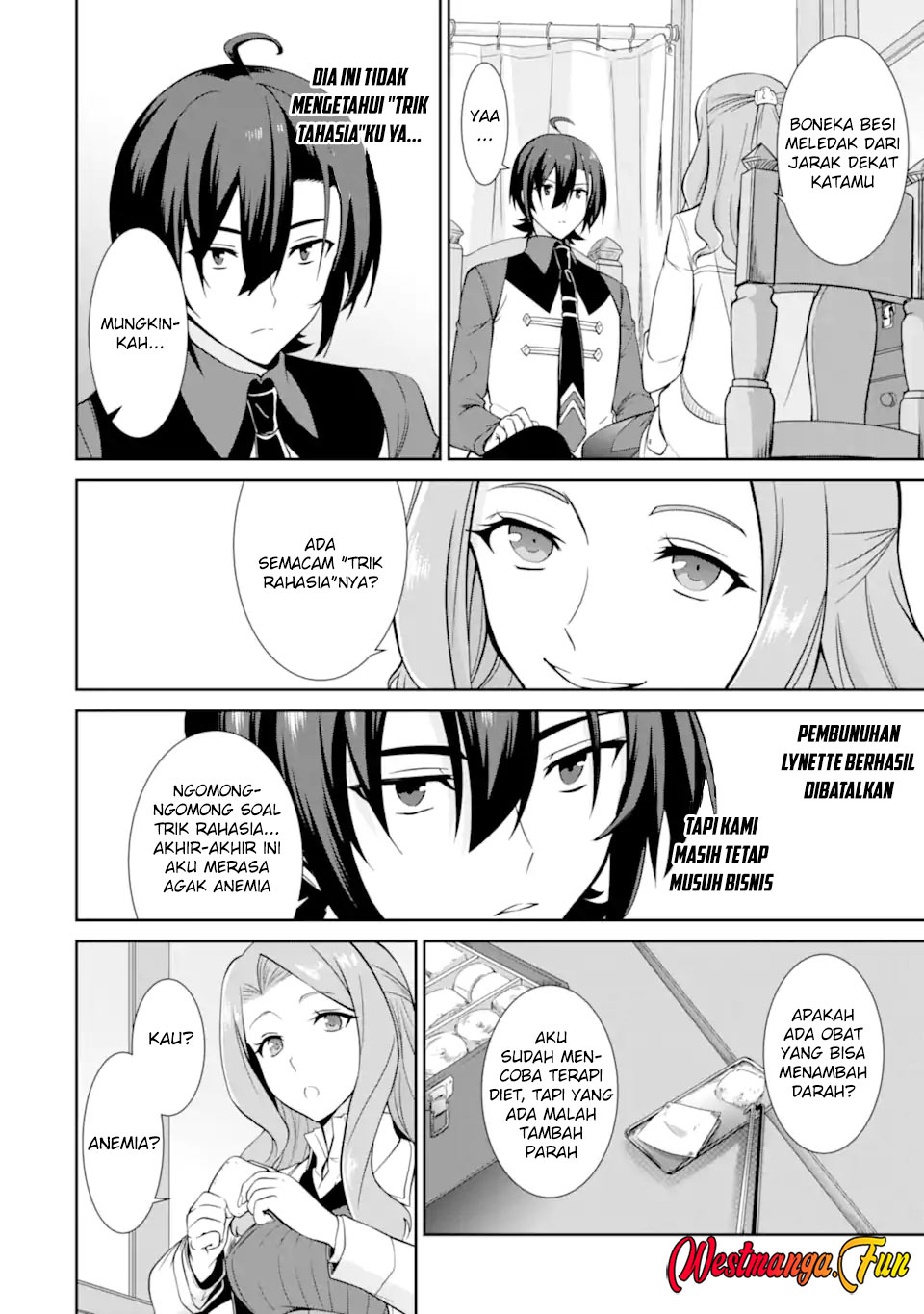 Zettai Maken no Duelist Chapter 14 - halaman 43