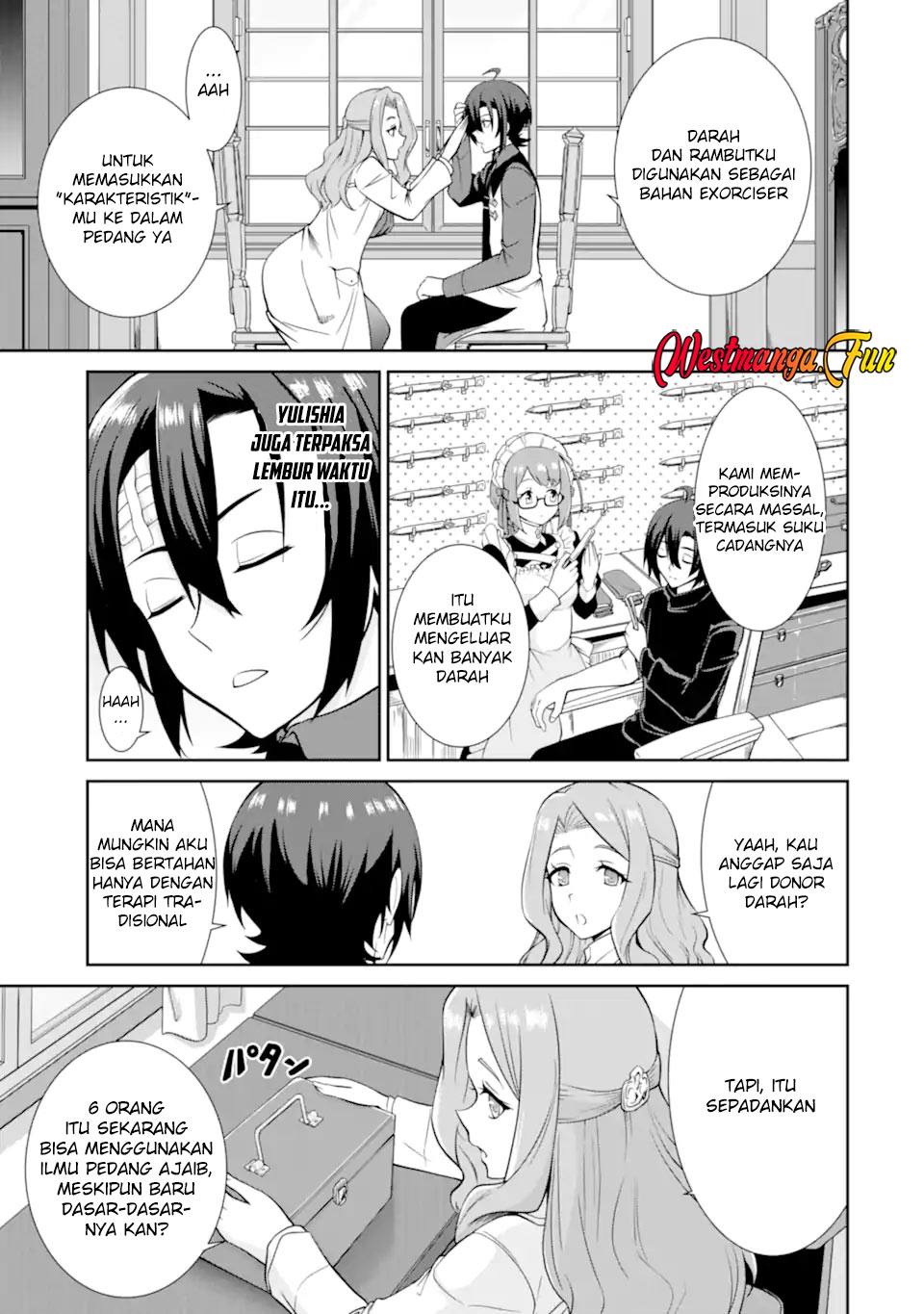 Zettai Maken no Duelist Chapter 14 - halaman 44