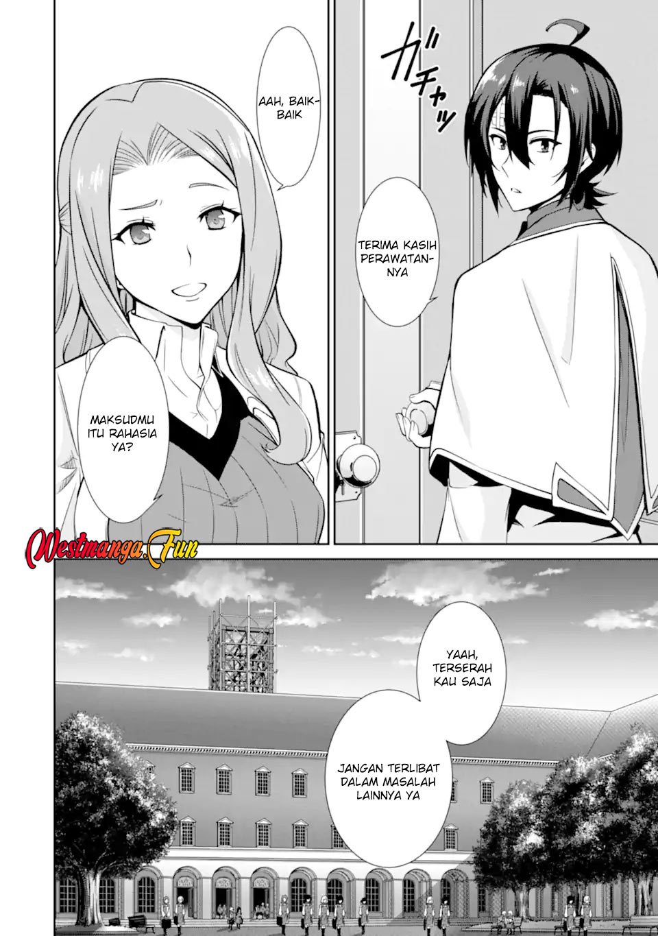 Zettai Maken no Duelist Chapter 14 - halaman 47