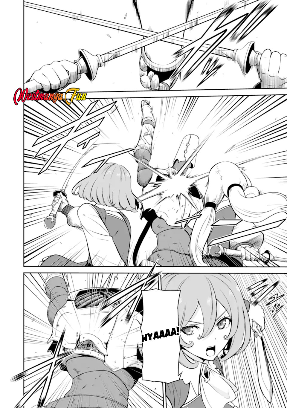 Zettai Maken no Duelist Chapter 14 - halaman 8